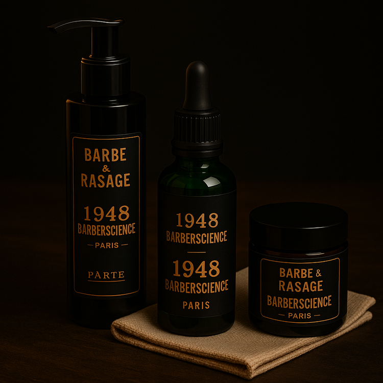 Barbe & Rasage