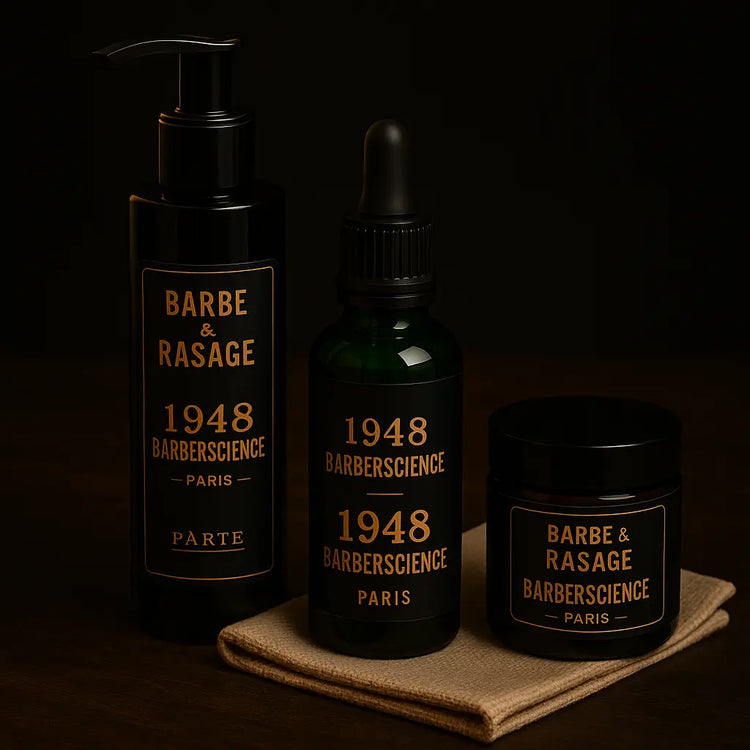 Barbe & Rasage