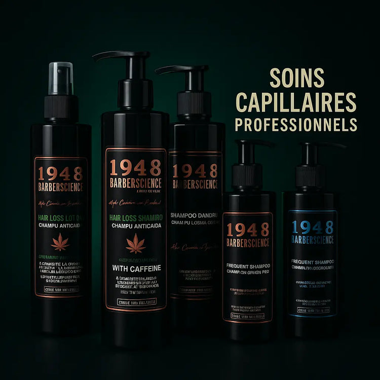 Soins Capillaires Professionnels
