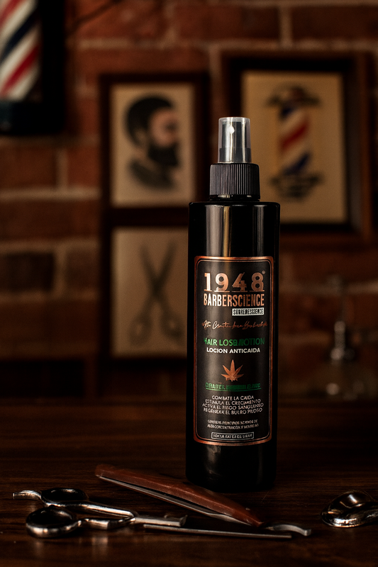 Lotion Anti-Chute – 1948 BARBERSCIENCE PARIS