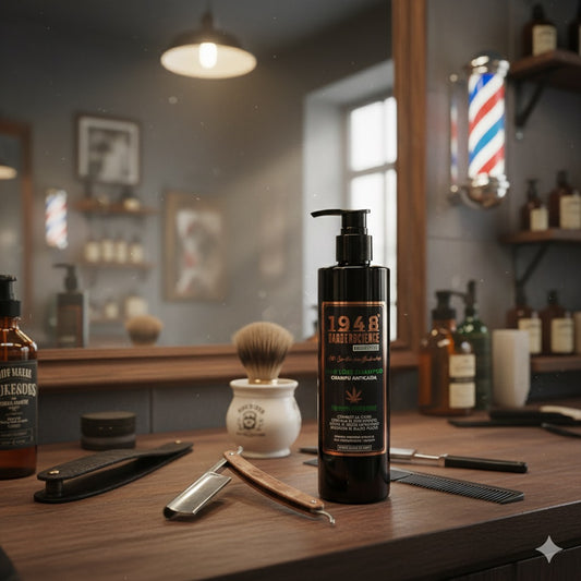 📦 Shampoing Anti-Chute – 1948 BARBERSCIENCE PARIS