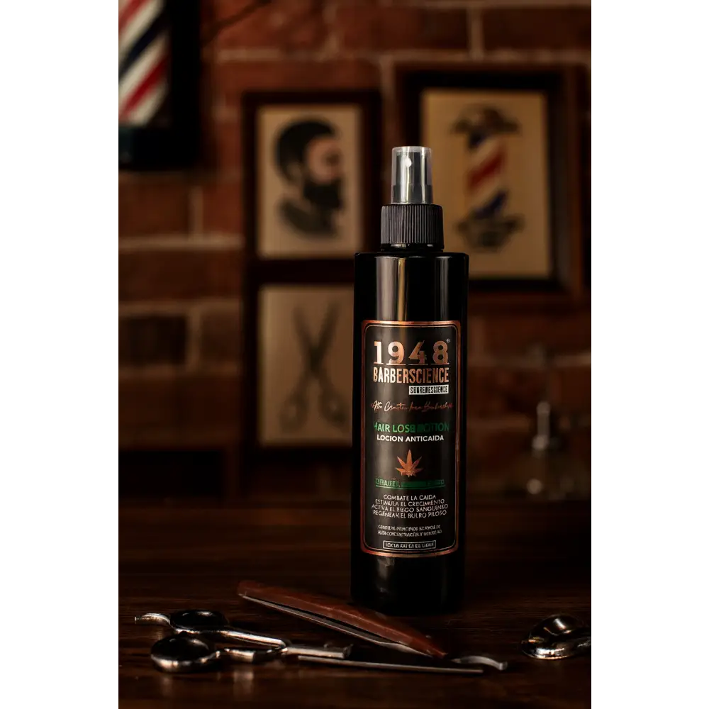 Lotion Anti-Chute – 1948 BARBERSCIENCE PARIS - TRAITEMENT CAPILAIRE