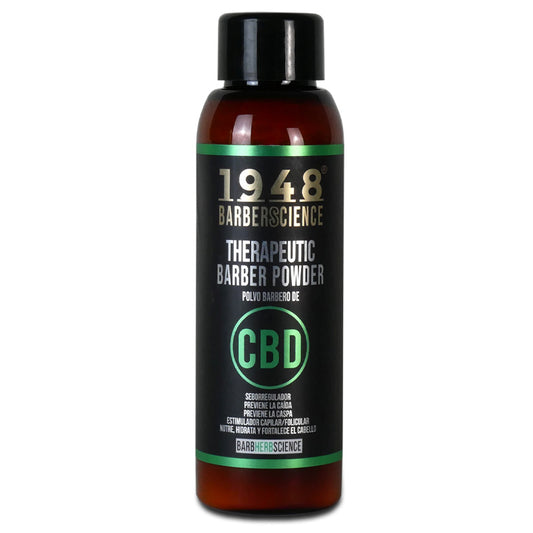 Cannabis – Poudre Coiffante – 1948 BARBERSCIENCE